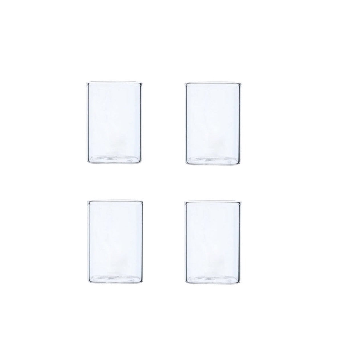 SQUARE GLASS MINI | NORDIC